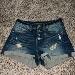 Express Jean shorts
